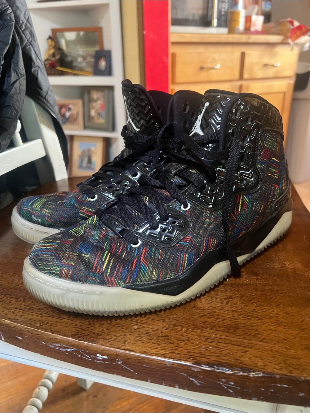 Black history month Jordan brand